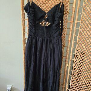 Free People Wide Leg Jumper